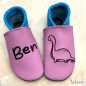 Preview: Name und Dino