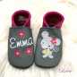 Preview: Name mit Blumen und Maus