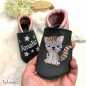 Preview: Name mit Sternen und kleine Katze