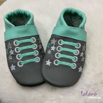 *sofortkauf* Sneakers Sterne Gr. 21/22
