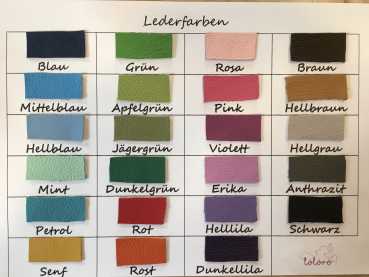 Schlüsselband mit Name
