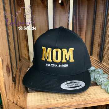 Cap "MOM"