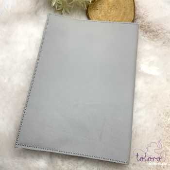 Mutterpasshülle mit Herz beige