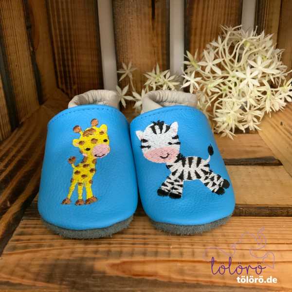 *sofortkauf* Giraffe und Zebra Gr. 19/20