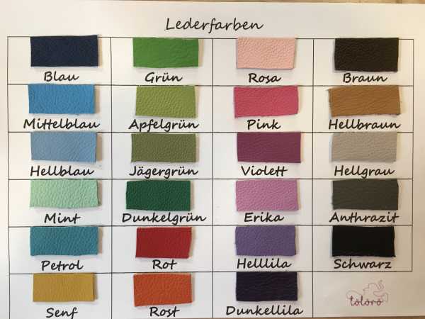 Schlüsselband mit Name