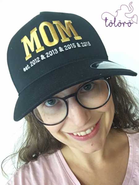 Cap "MOM"
