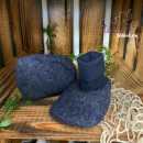 Walkpuschen blau